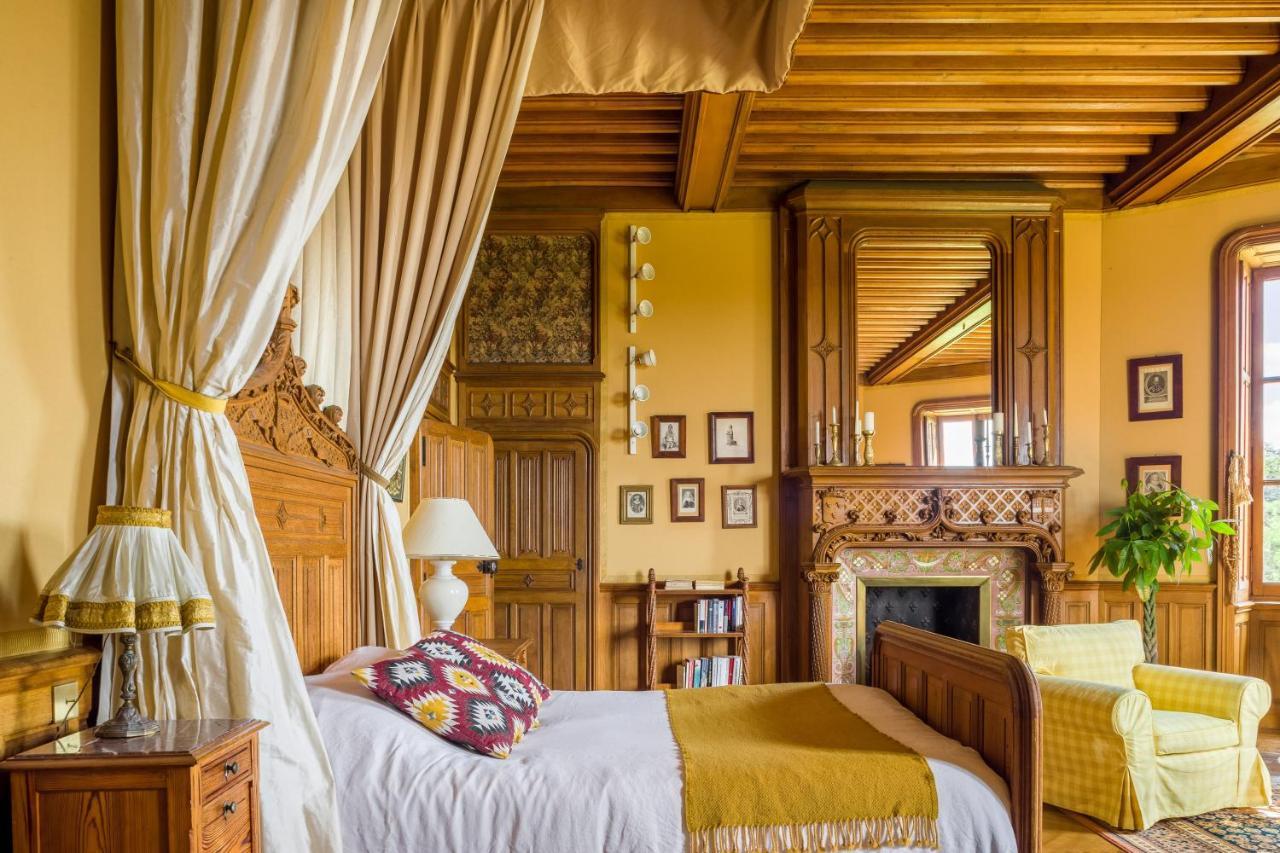 Chateau Le Brossay Renac ภายนอก รูปภาพ